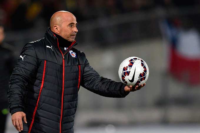 Jorge Sampaoli 