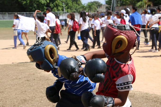 XVIII Juegos Deportivos Estudiantiles Libertador 2017