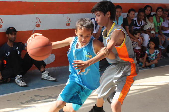 culminaron I Juegos Por la Paz y la Vida 