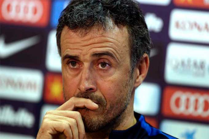 Luis Enrique