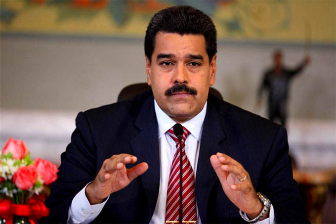 Nicolás Maduro