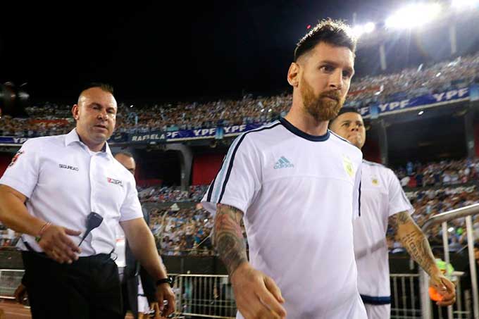 Messi