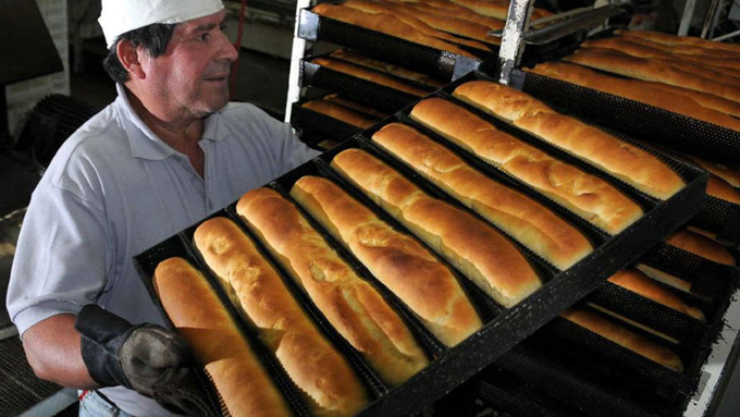 panaderos