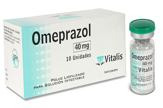 Omeprazol