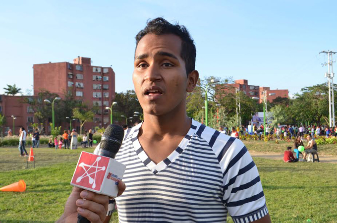 Parque Municipal Simón Bolívar