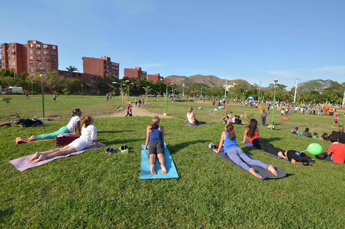 Parque Municipal Simón Bolívar