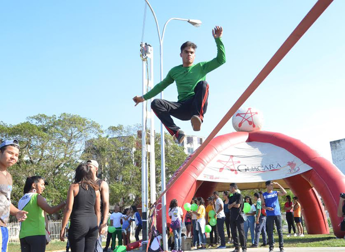 Parque Municipal Simón Bolívar 