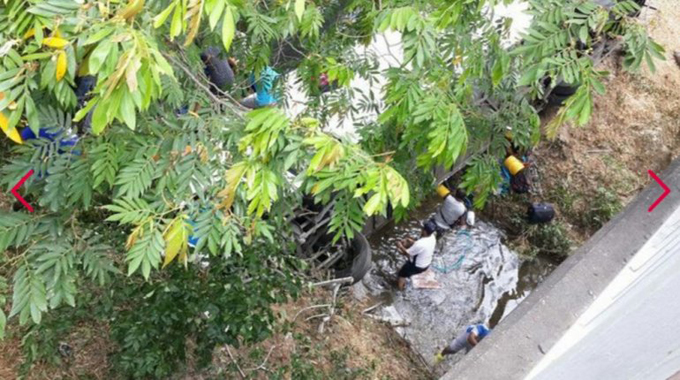 Al menos 15 personas murieron en Panamá