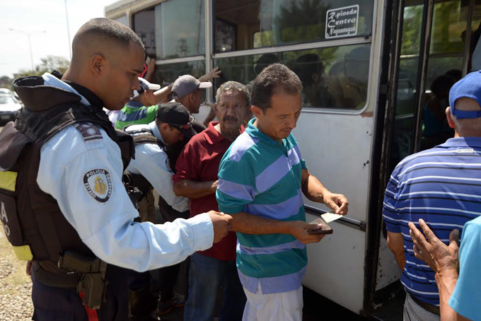 PoliCarabobo realizó operativos mixtos