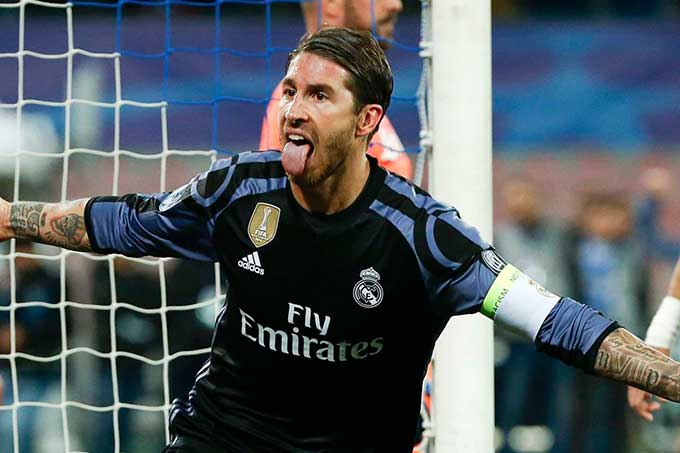 Sergio Ramos