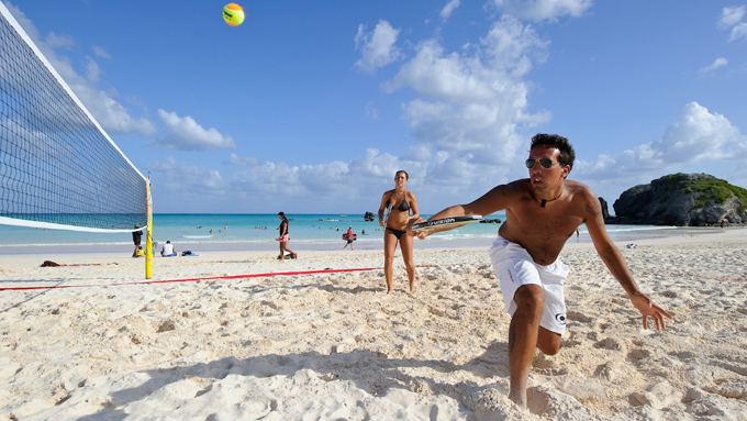 Tenis de Playa