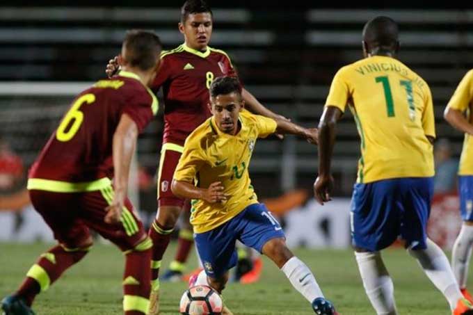 Vinotinto Sub-17 saldrá