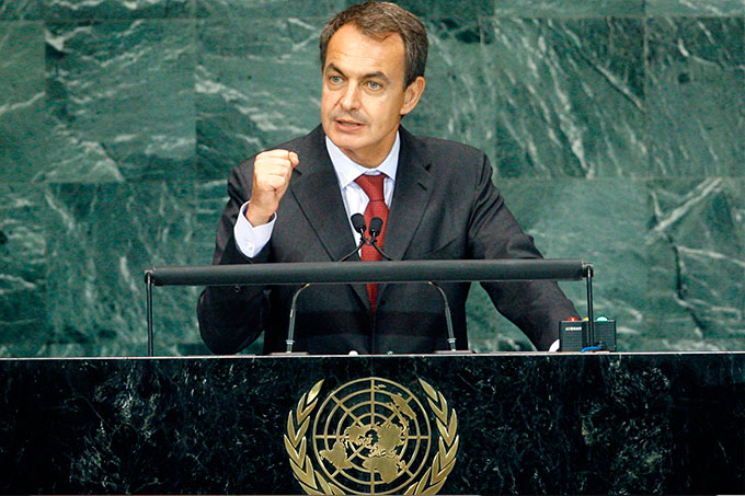 Zapatero 