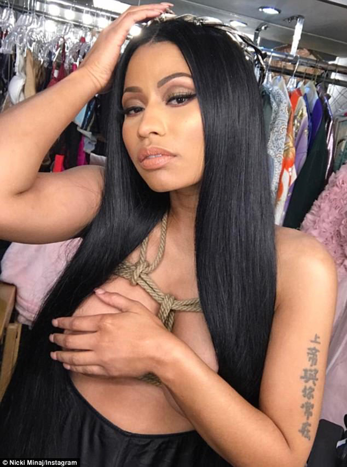 nicki minaj