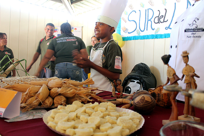 Festival Gastronómico 