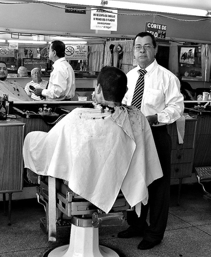 barbería