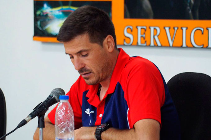 Entrenador