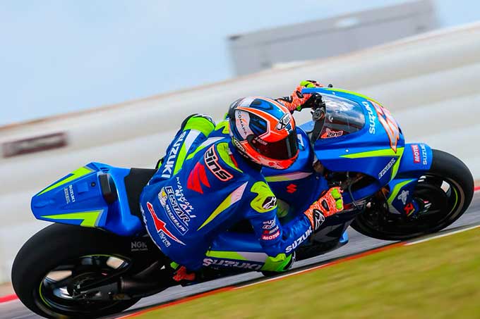 Alex Rins