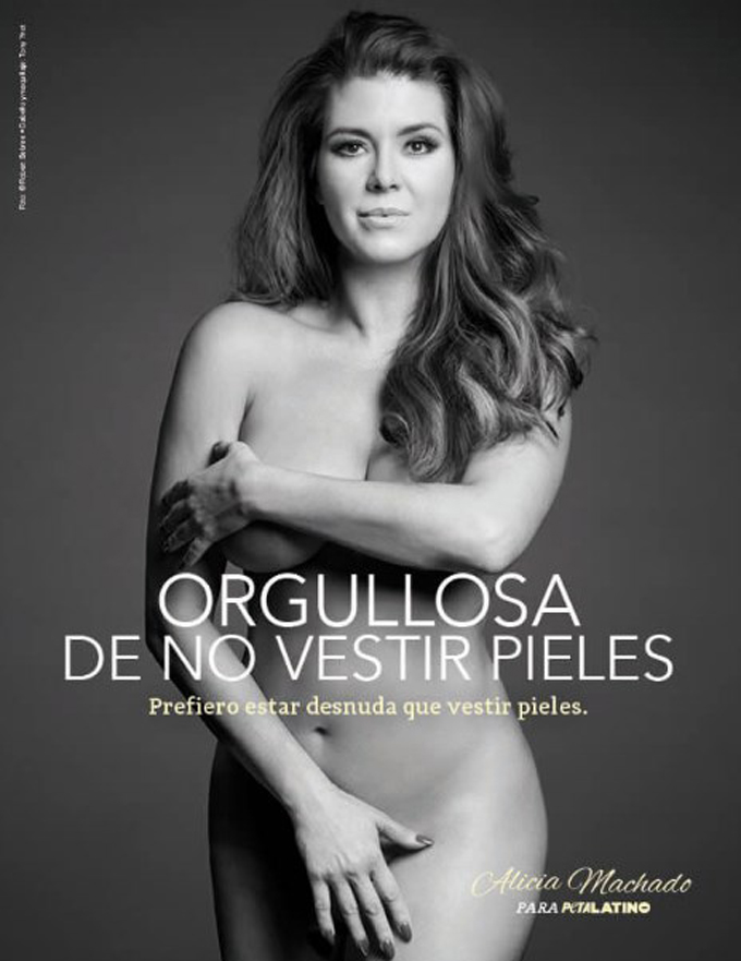 Alicia Machado