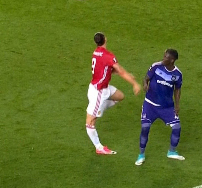 Ibrahimovic