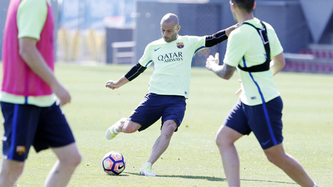 Mascherano