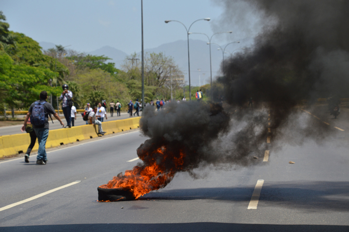 protestas
