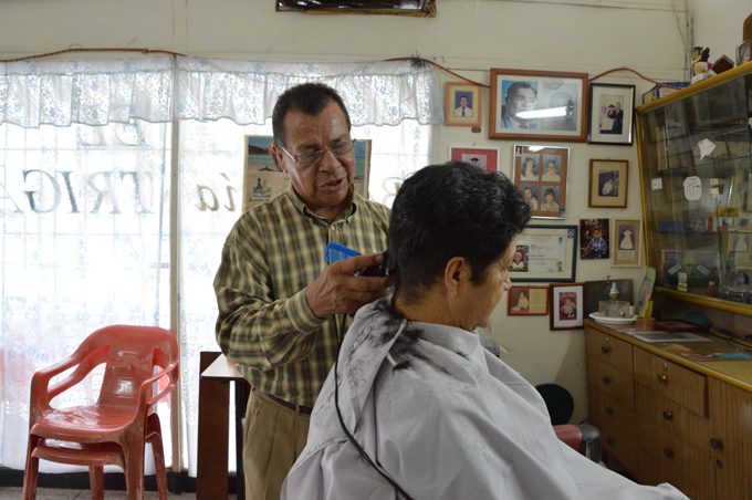 barbería