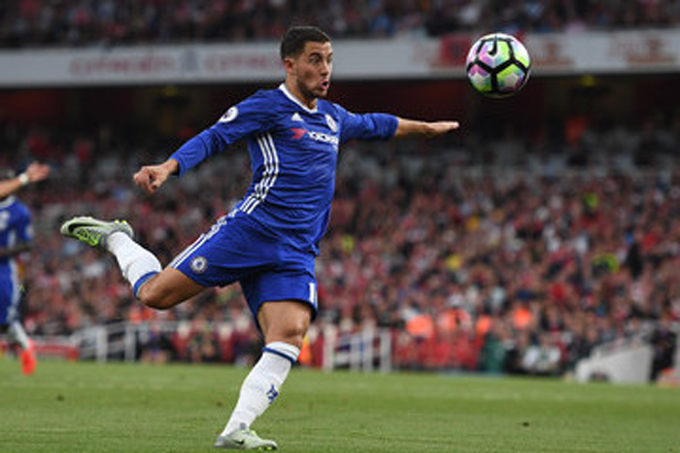 Eden Hazard