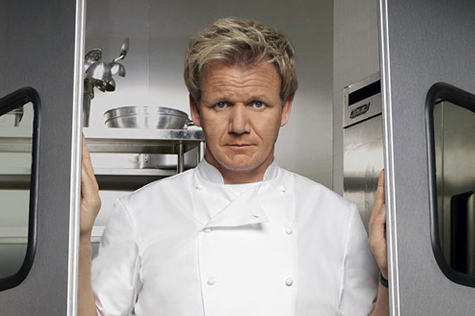 Gordon Ramsay