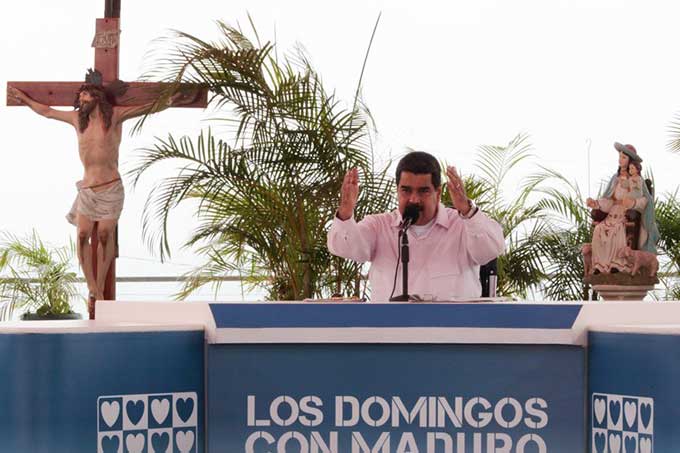 Maduro Maduro