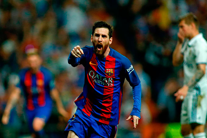 Messi Messi