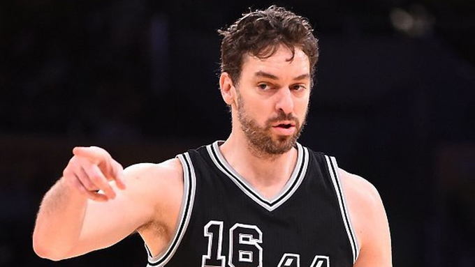 Pau Gasol