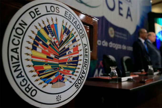 OEA Venezuela 