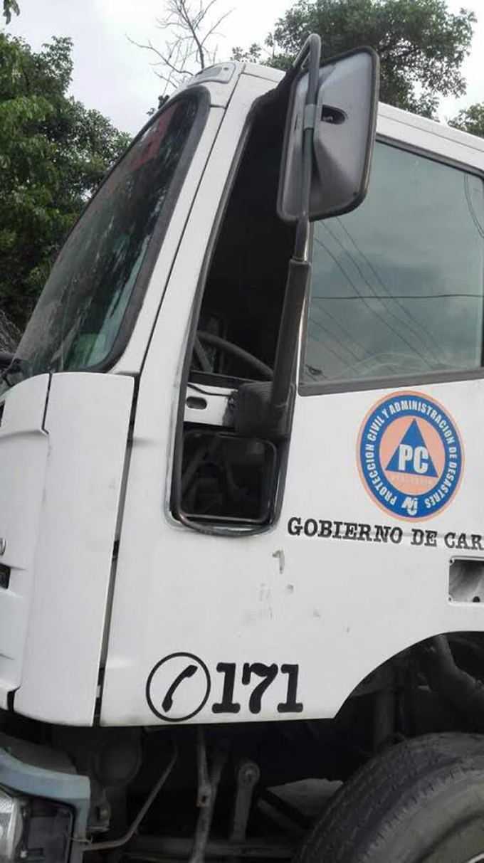 Protección Civil