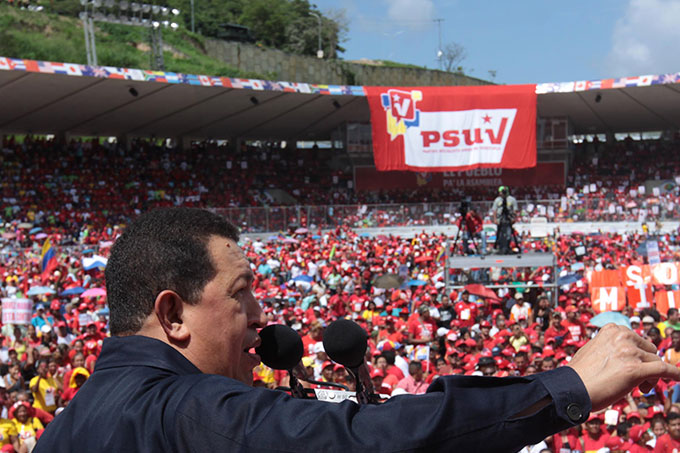 PSUV