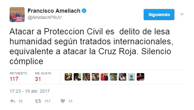 Protección Civil