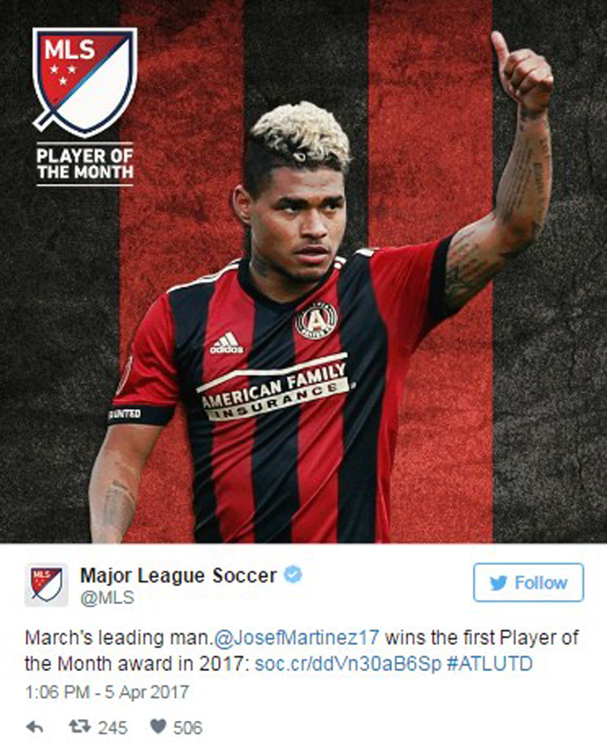 Josef Martínez