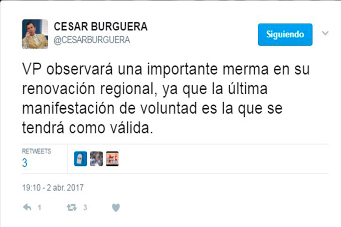 Burguera 