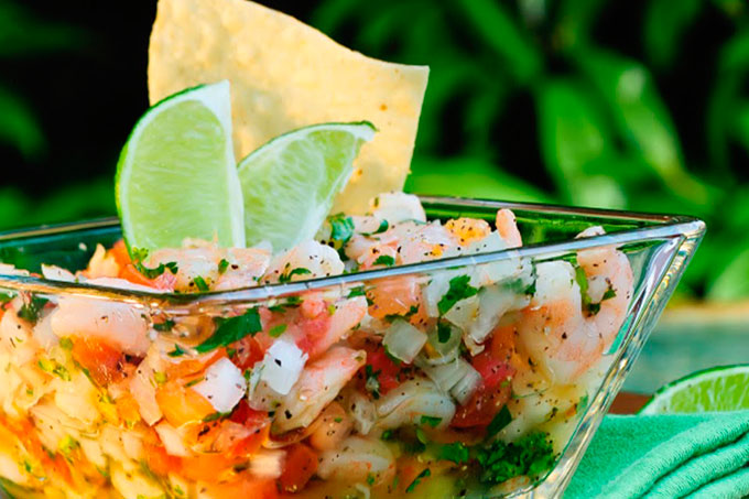 ceviche