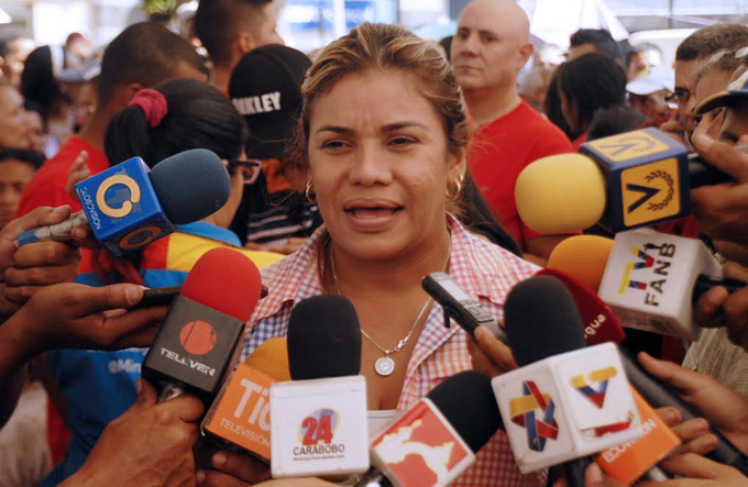 distribución del CLAP