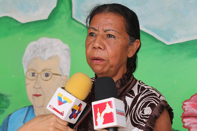 plan para recuperar escuelas dignas en Carabobo