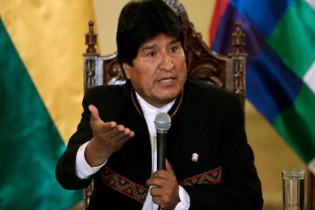 Evo Morales