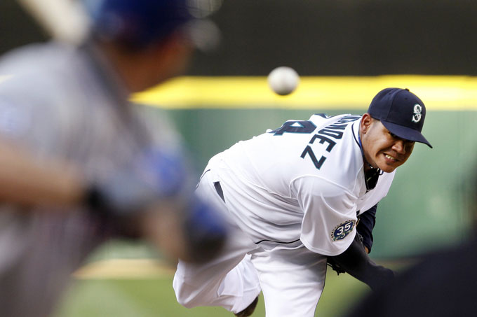 felix hernandez