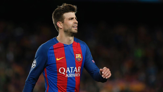 Gerard Piqué