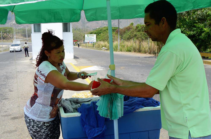 helados artesanales en Guacara