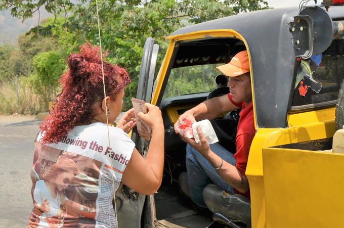 helados artesanales en Guacara