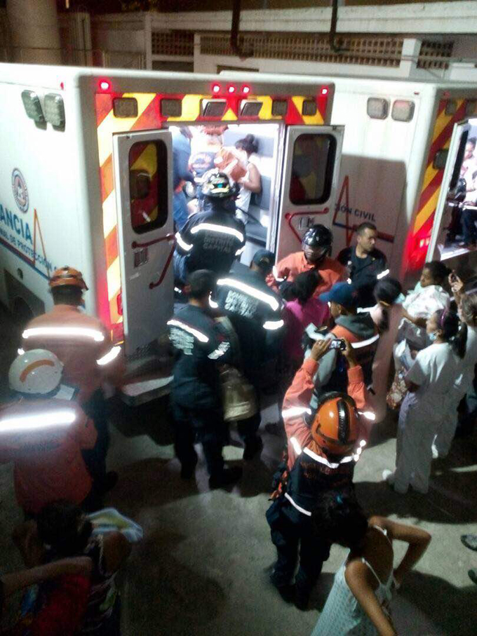 Hospital Materno Infantil