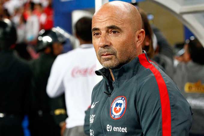 Jorge Sampaoli