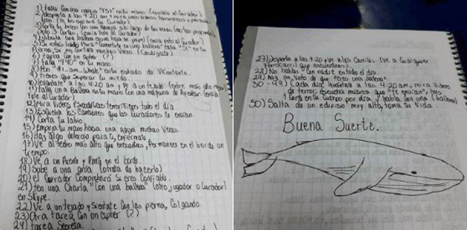 Ballena Azul