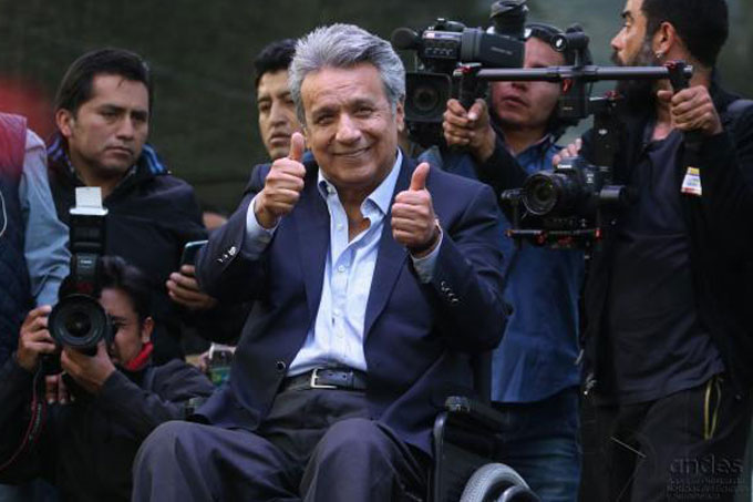 Lenin Moreno